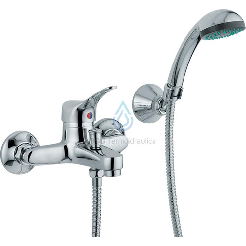 Miscelatore esterno vasca - miscelatore,