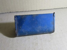 115X Giocattolo Antico Cassone