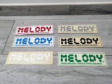 Radio melody trieste - radio, 6