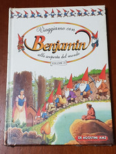 Viaggiamo con Benjamin alla