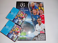 Espositore Topps UEFA