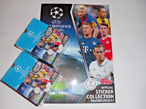 Espositore topps uefa - espositore,