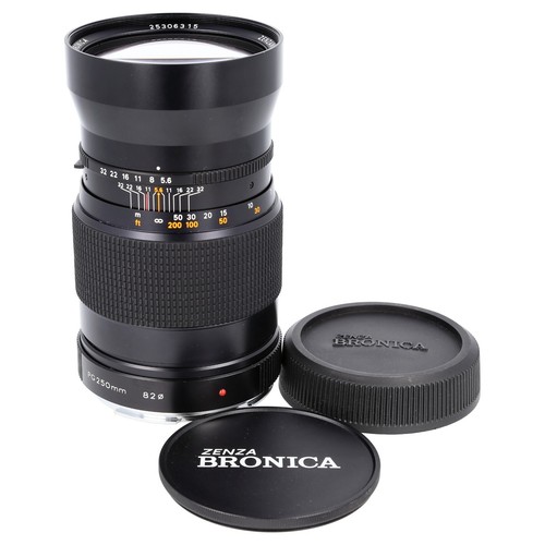 Zenza bronica zenzanon - zenza,