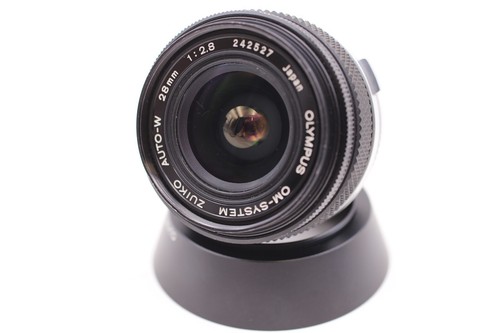 Olympus zuiko 28 shc - olympus,
