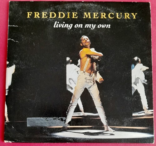 Freddie mercury living - freddie,