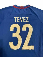 Maglia Gara 2017 Authentic Carlitos Tevez 32 Shangai SFC