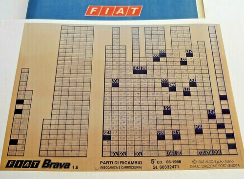 Fiat brava 8 benzina - fiat,