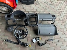 CRUSCOTTO KIT AIRBAG VOLKSWAGEN GOLF 5 V VW DAL 2003 AL 2009