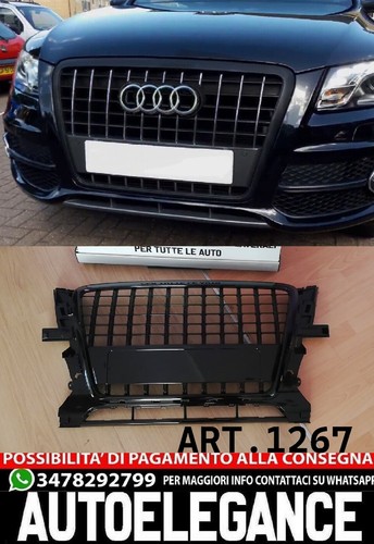 Griglia adatta per audi - adatta, 8r