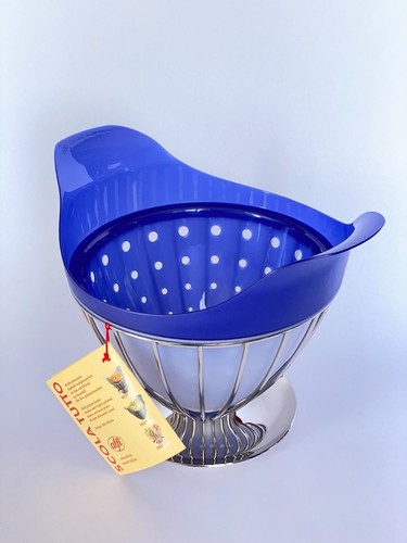 Set scolatutto portafrutta - set,
