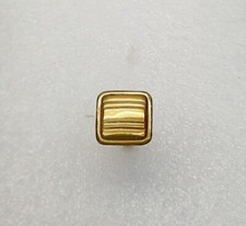 Pulsante Per Cassetto D'Epoca