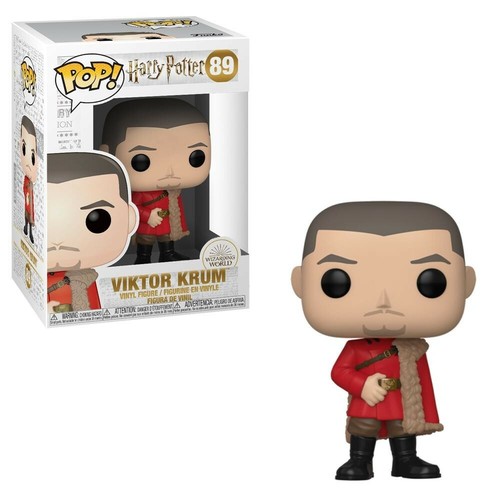 Pop harry potter viktor - potter, 89