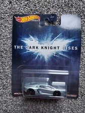 Hot Wheels 1/64 Dark Knight