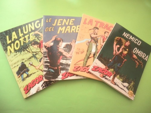Zagor zenith anastatica 75 - anastatica, 74