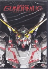 4 Dvd Cofanetto MOBILE SUIT