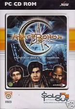 PC: Anachronox - Windows