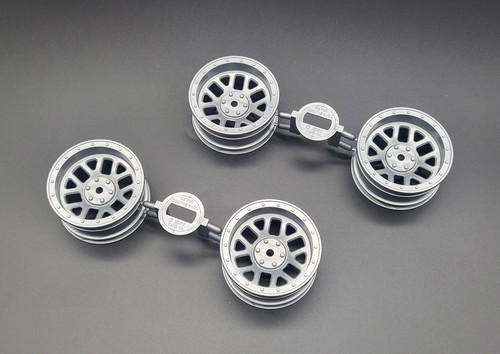 Tamiya set cerchi toyota - r/c,
