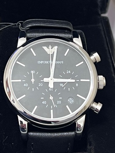 Emporio armani orologio uomo - emporio,