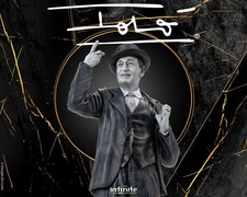 Totò Resin Statue - Limited