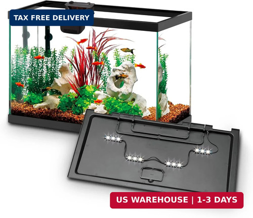 Aqueon kit avviamento acquario - aqueon,