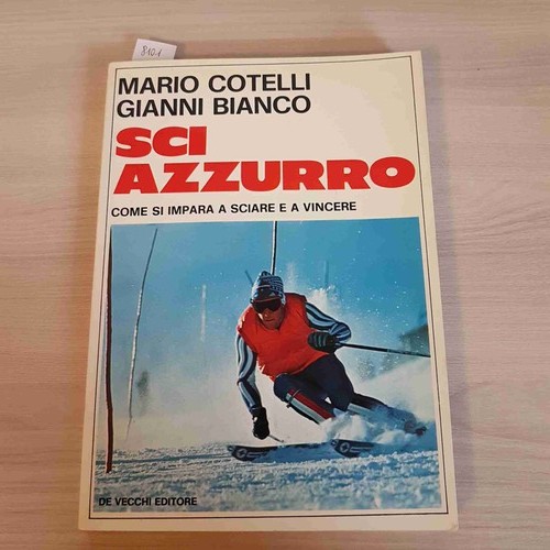 Sci azzurro come impara a - azzurro,