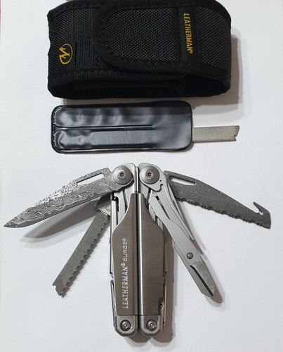 Leatherman surge lame - 🔥🔥,