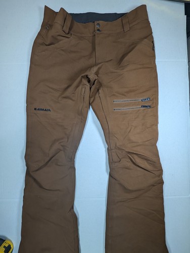 Pantaloni neve uomo - pantaloni,