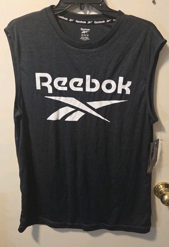 Reebok canotta uomo atletica - canotta,