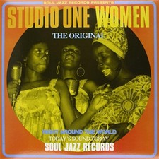 Studio One Women - Various
