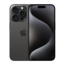 Apple Iphone 15 Pro Nero 128GB