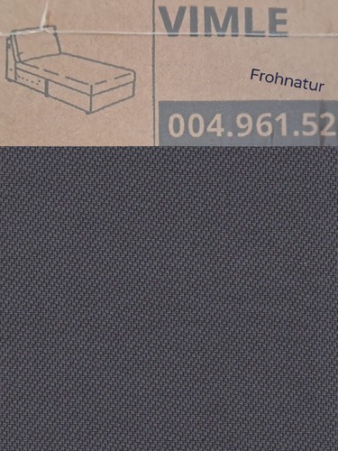 Ikea vimle rivestimento per - ikea,