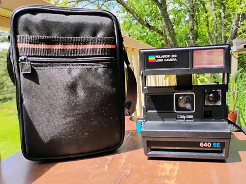 Fotocamera polaroid 600 land - fotocamera,