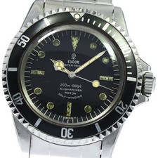 TUDOR Oyster Prince Submariner