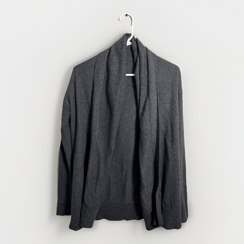Gap women open front sweater - open,