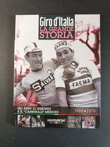 Libro giro italia grande - la,