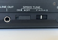 Sony d6c manopola di - wm-d6c,