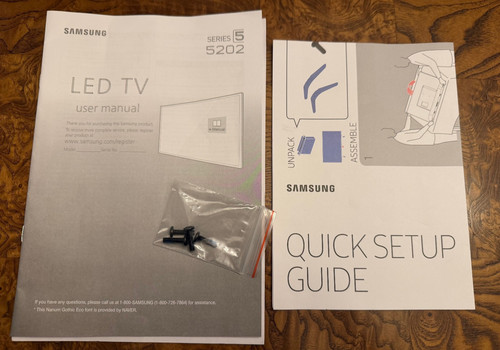 Samsung led serie 5202 - samsung,