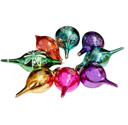 Ornamenti natalizi vintage - 8,