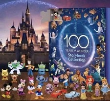 Calendario dell avvento disney - avvento,
