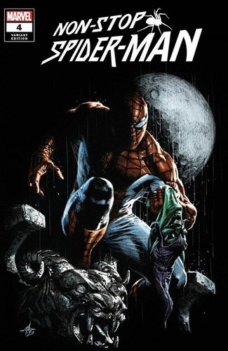 Non stop spider man - non-stop, spider-man