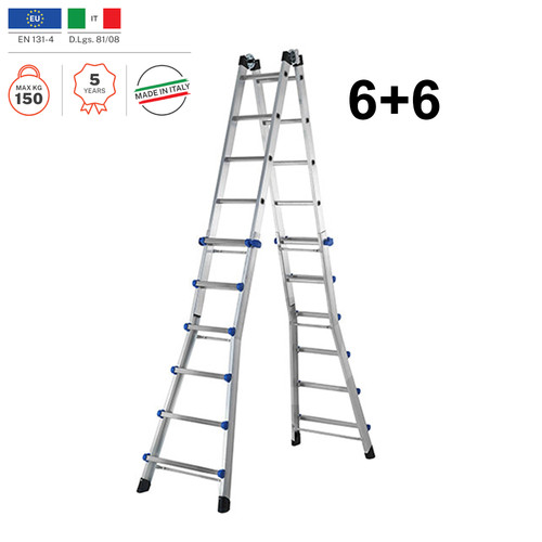 Scala multifunzione