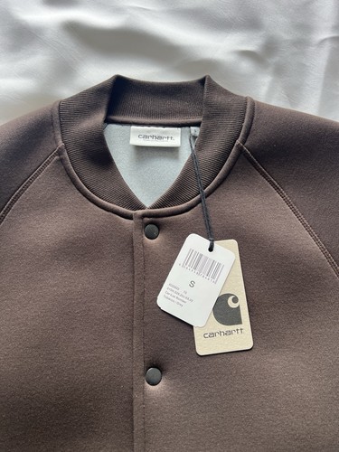 Carhartt wip car lux bomber - car-lux,
