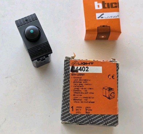 Bticino l4402 dimmer - bticino,