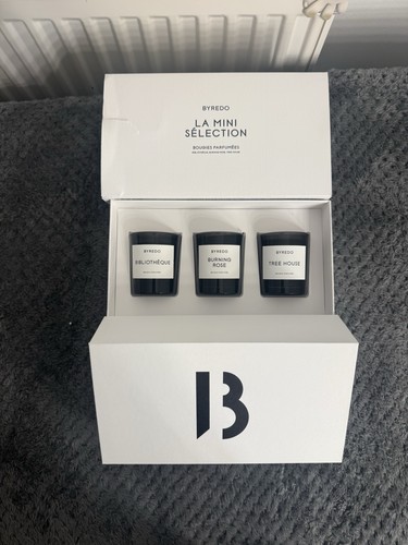Byredo set candele - byredo,