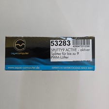Aquacomputer SPLITTY9 ACTIVE