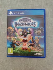 Skylanders Imaginators No Disco Ps4