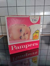 Pannolini Pampers in scatola