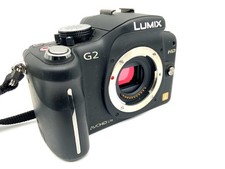 Panasonic Lumix DMC-G2