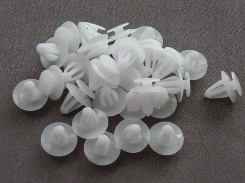 20pz clip fissaggio pannello - 20pz,