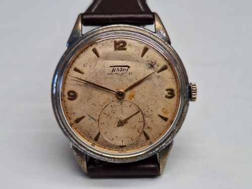 Tissot orologio vintage - , uomo
